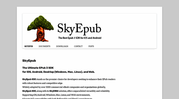 skyepub.net