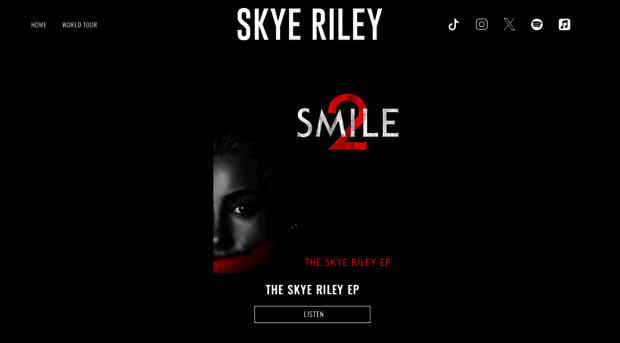 skyerileymusic.com