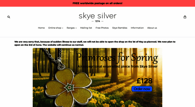 skyesilver.com