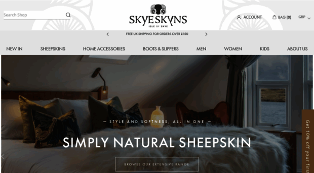 skyeskyns.co.uk