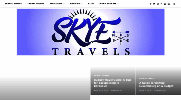 skyetravels.com