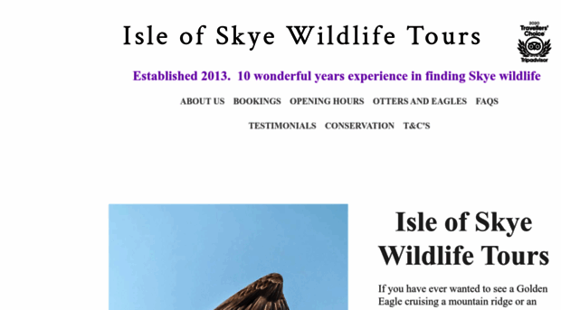 skyewildlife.com