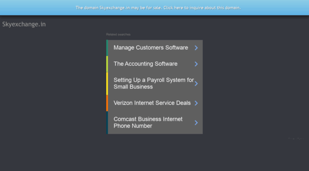 skyexchange.in