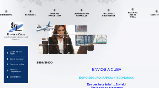 skyexpreso.com