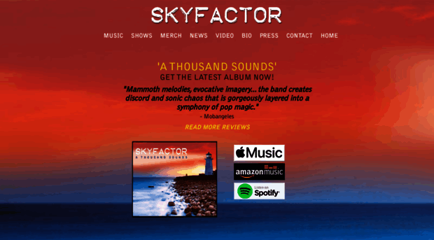 skyfactormusic.com