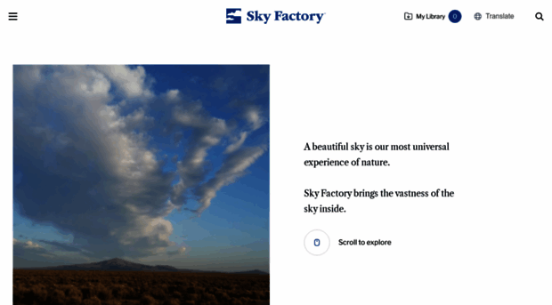 skyfactory.es