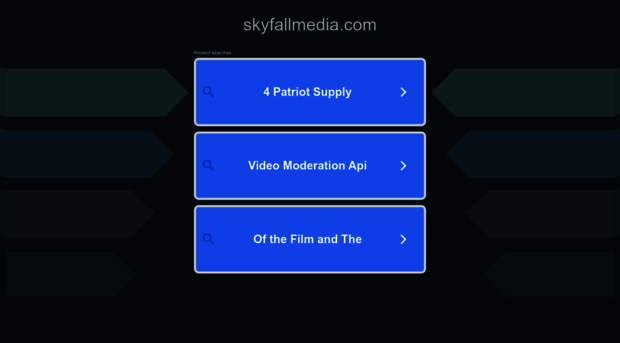 skyfallmedia.com