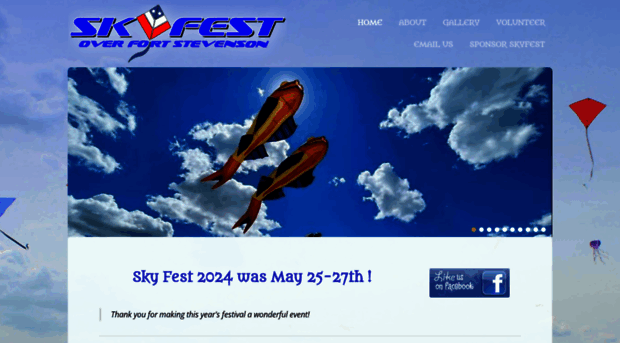 skyfestnd.com