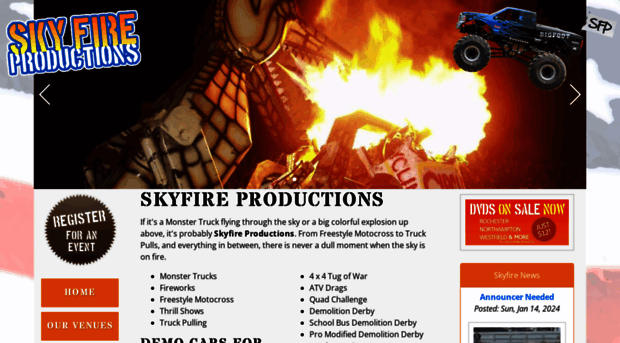 skyfireproductions.us