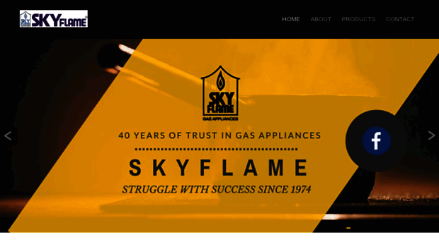 skyflame.com.pk