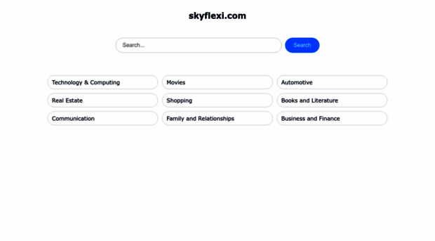 skyflexi.com