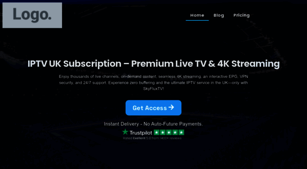 skyfluxtv.com