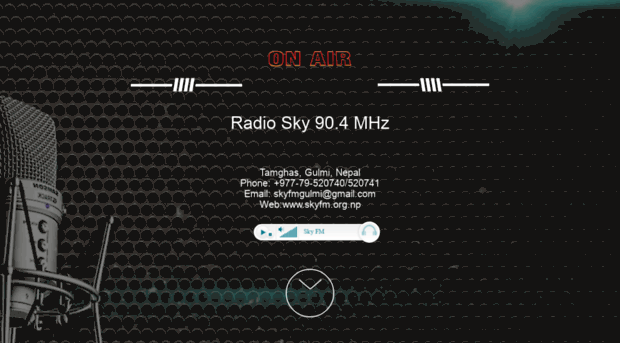 skyfm.org.np