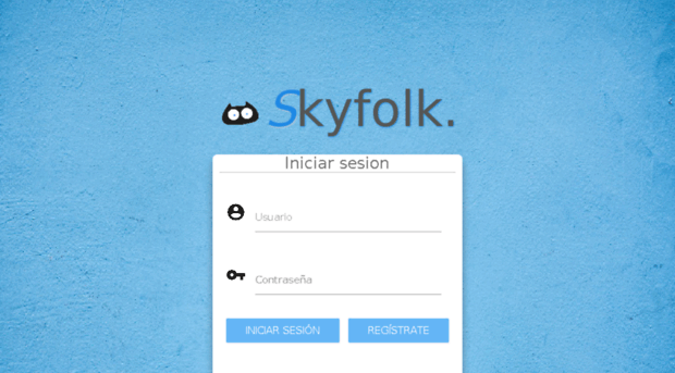 skyfolk.net