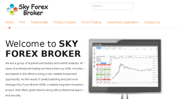skyforexbroker.com