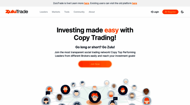 skyfx.zulutrade.com