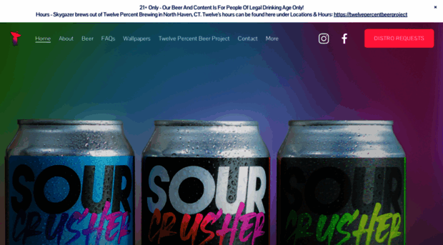 skygazerbrewingco.com