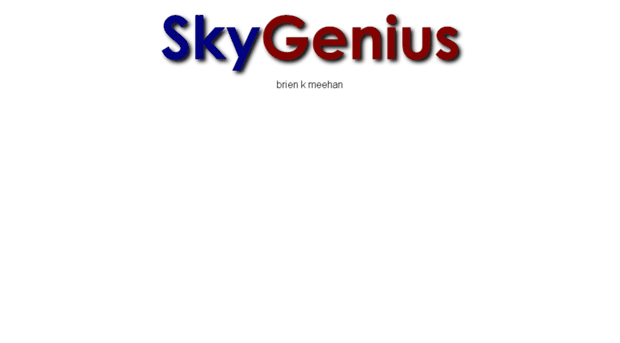 skygenius.com