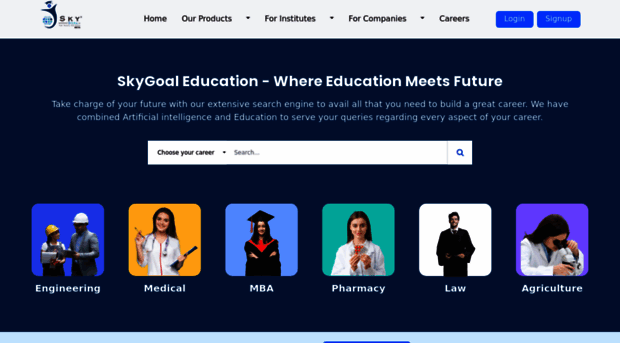 skygoal.education