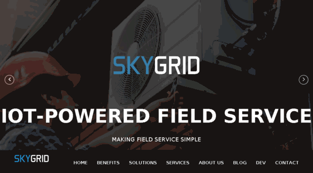 skygrid.io