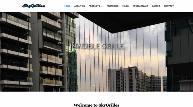 skygrilles.com