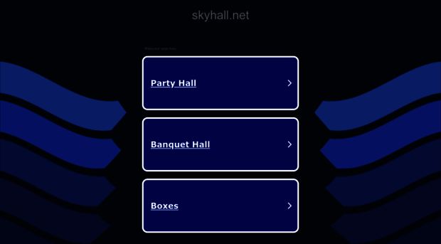 skyhall.net