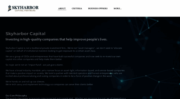 skyharbor.co