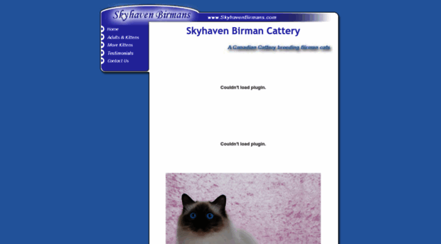 skyhavenbirmans.com