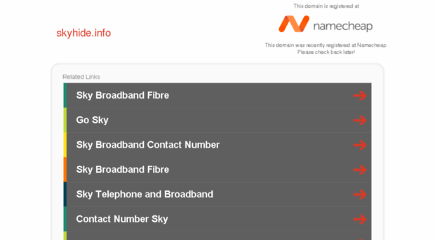skyhide.info