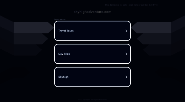 skyhighadventure.com