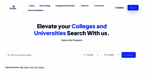 skyhighcareers.com