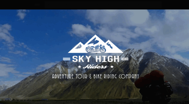 skyhighriders.com