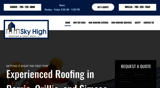 skyhighroofs.com