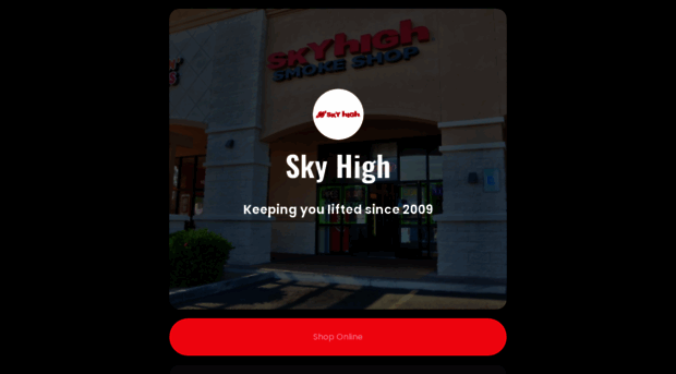 skyhighsmokeshop.start.page