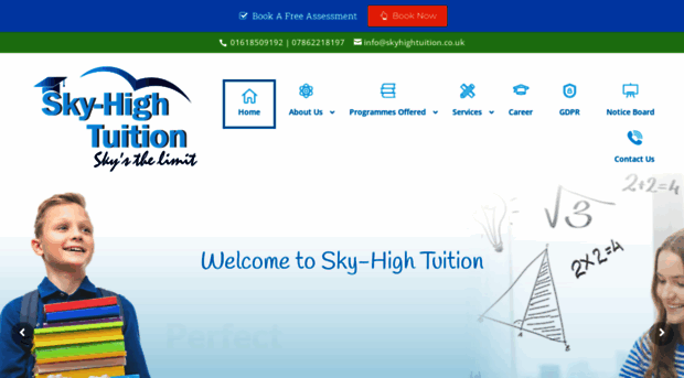 skyhightuition.co.uk