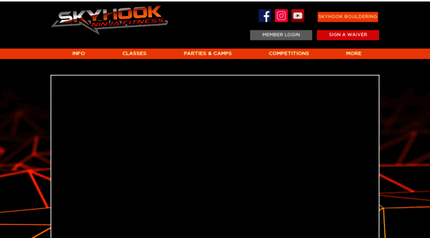 skyhookfitness.com