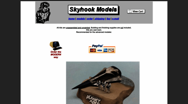 skyhookmodels.com