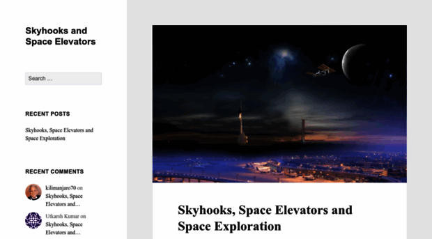 skyhooksandspaceelevators.wordpress.com