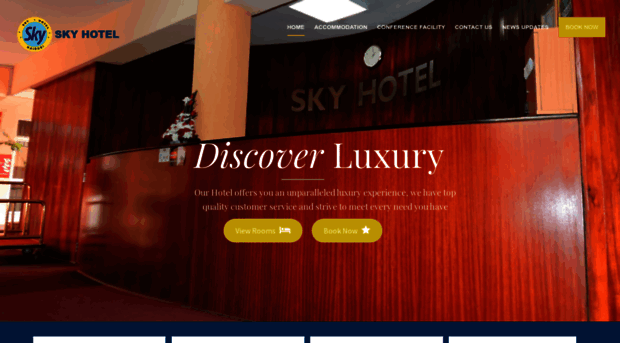 skyhotel.co.ke