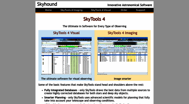 skyhound.com