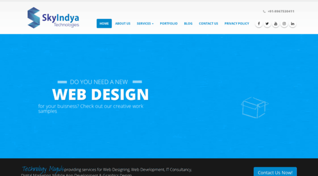 skyindya.com