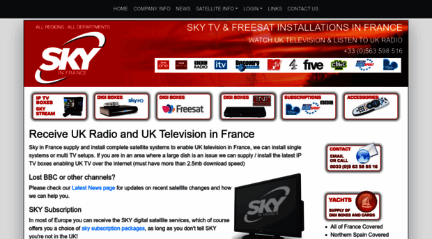 skyinfrance.co.uk