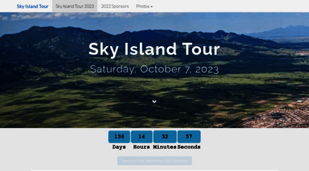 skyislandtour.com