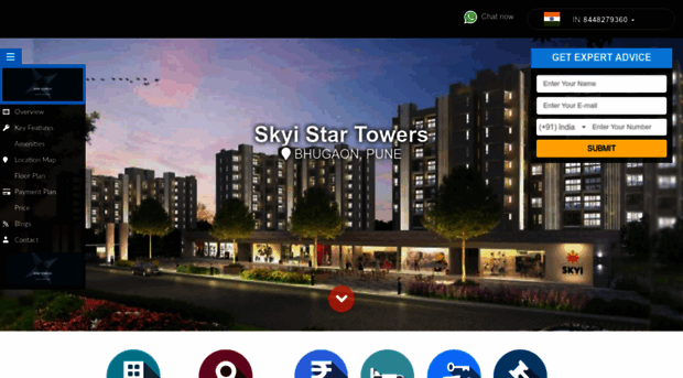 skyistartower.com