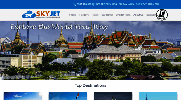 skyjetairtravel.co.uk