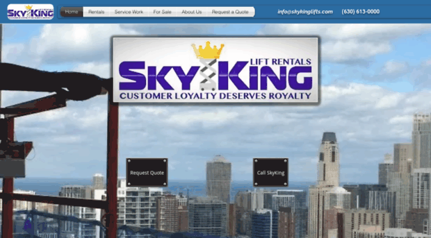 skykingliftrentals.com