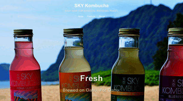 skykombucha.com