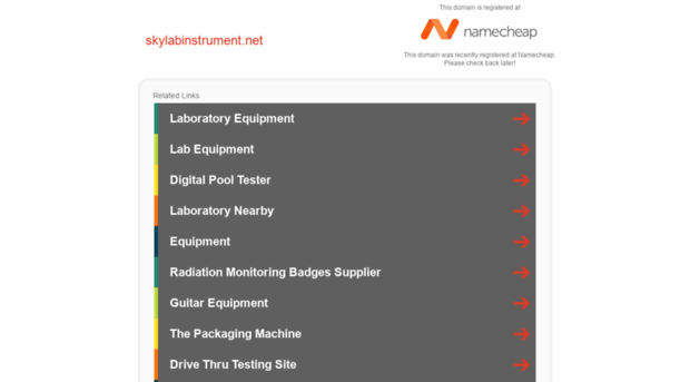 skylabinstrument.net