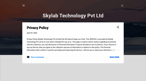 skylabtechnologypvtltd.blogspot.com