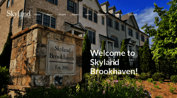 skylandbrookhaven.com